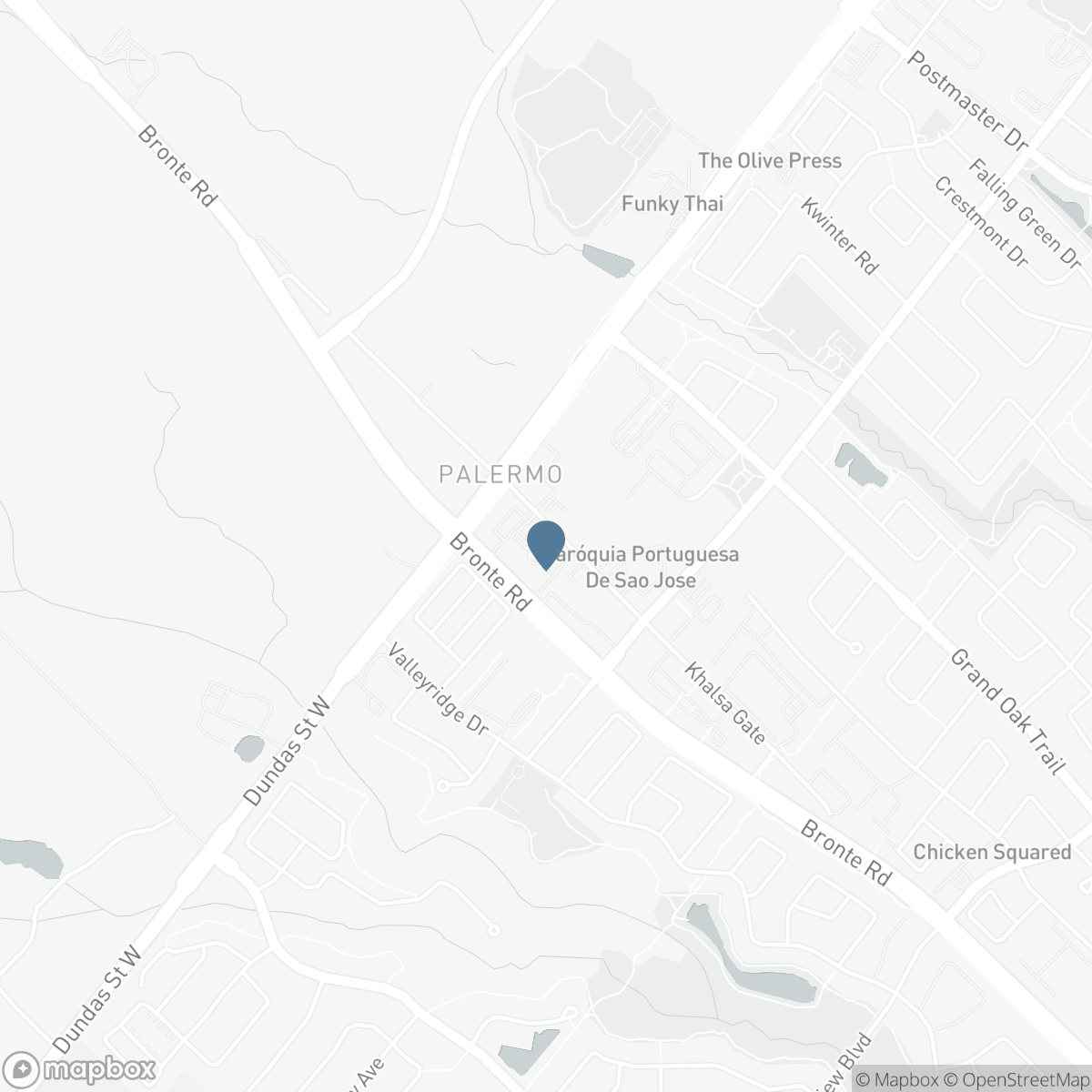 306 - 2486 OLD BRONTE ROAD, Oakville, Ontario L6M 0Y4